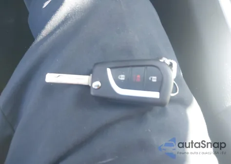 2025 Toyota Rav4 Hybrid Le из США, поврежденный, VIN JTMMWRFV0SD334516